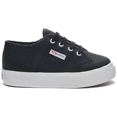 SUPERGA - Zapatilla 2730 Cotj Black White