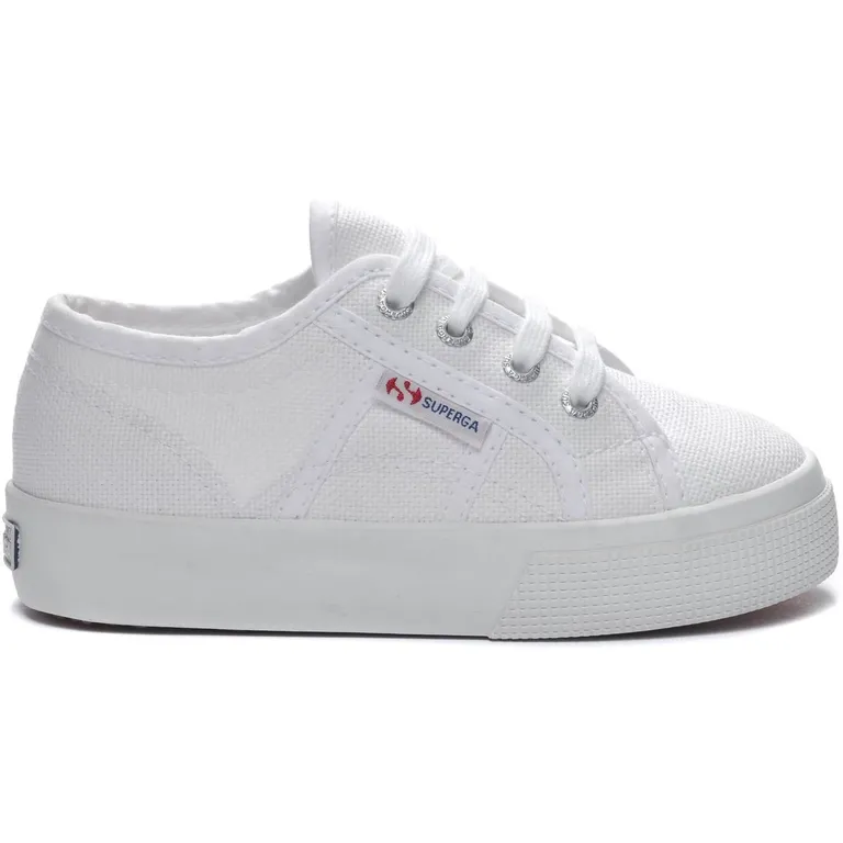 Zapatilla 2730 Cotj White