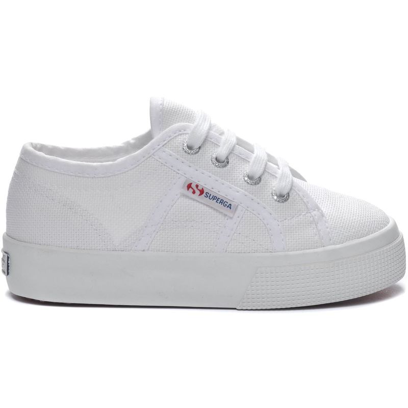SUPERGA - Zapatilla 2730 Cotj White Superga SUPERGA