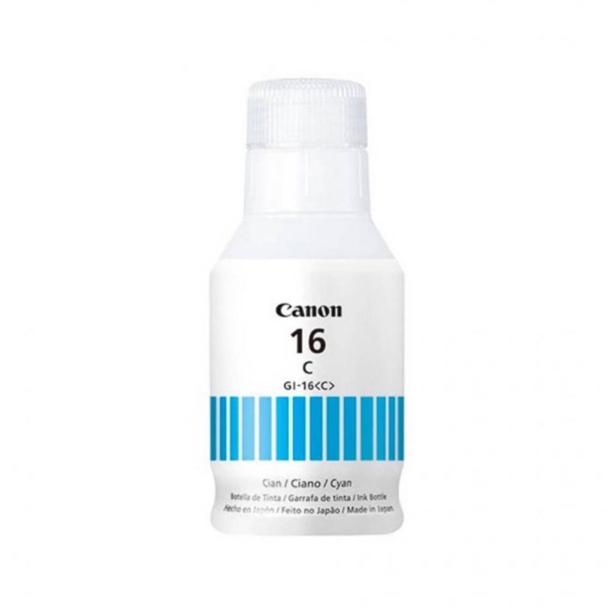 CANON - Tinta Gi-16 Cian Canon 136 ml Gx6010 Gx7010 CANON