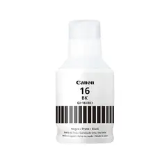 CANON - Tinta Gi-16 Negra 136 ml Gx6010 Gx7010 - Negro