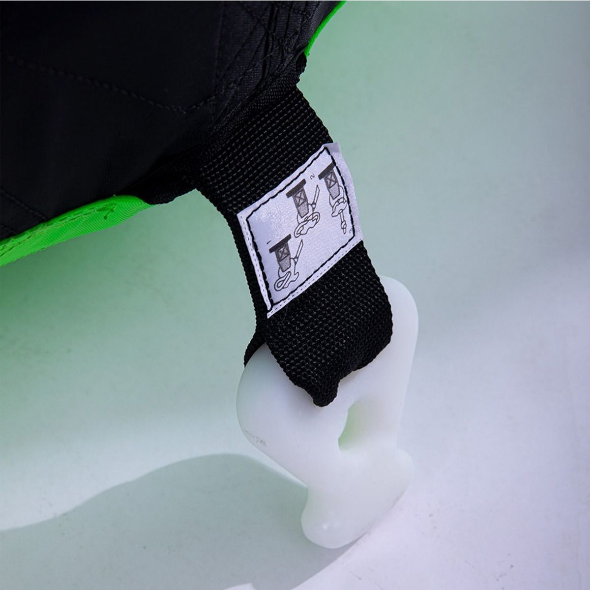 JOBE - Arrastrable Ridge 1 Persona Sacachucha