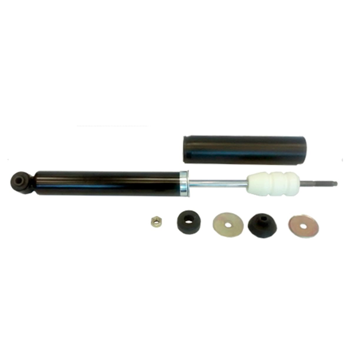 GENERICO - Par Amortiguadores Traseros Opel Corsa 93/97