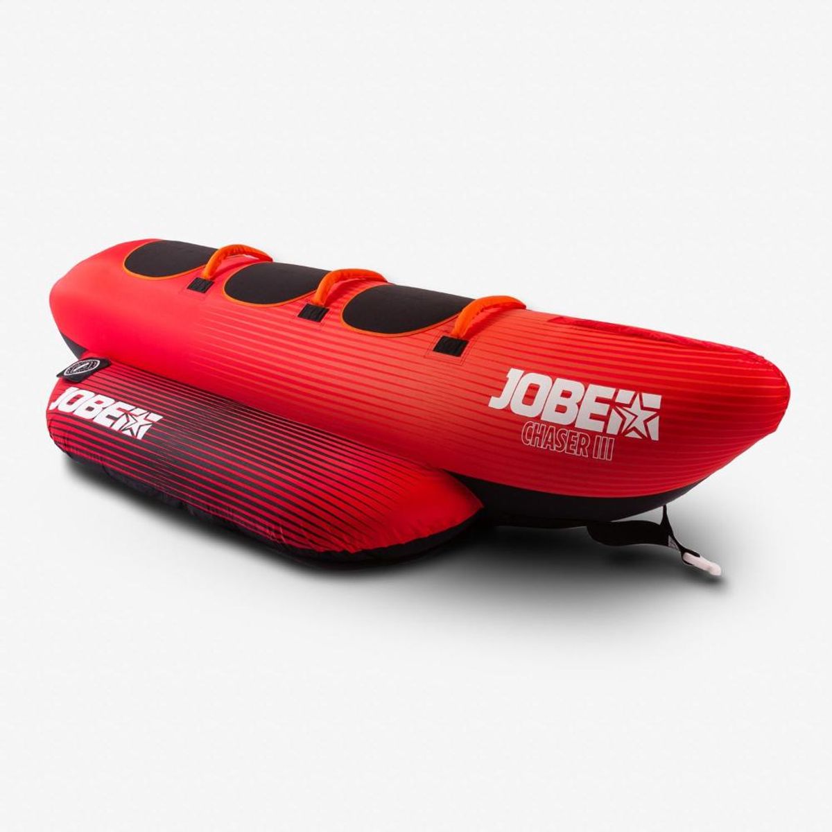 JOBE - Arrastrable Chaser 3 Personas Sacachucha