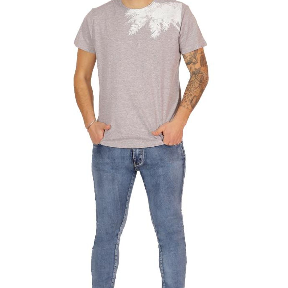 PEROE - Jeans Tierra I Azul Peroé