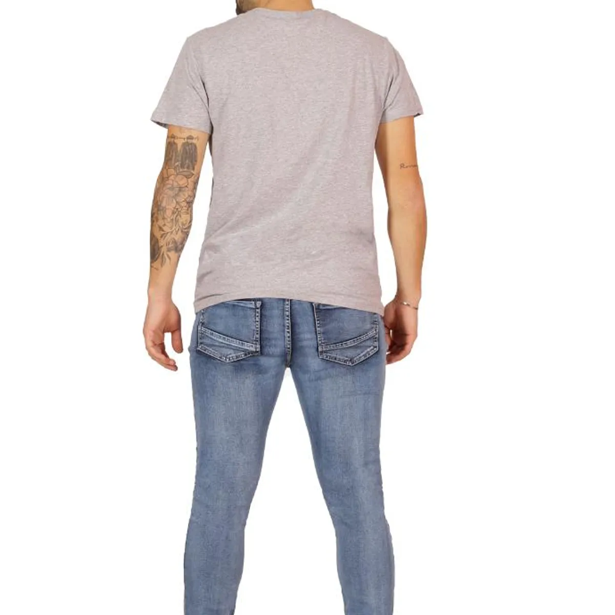 PEROE - Jeans Tierra I Azul Peroé