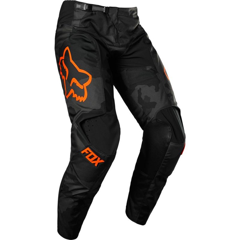 FOX - Pantalon Moto 180 Trev Negro/Camo Fox FOX