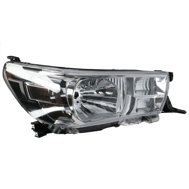 GENERICO - Optico Derecho Toyota Hilux 2.4 2016/2020