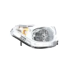 GENERICO - Optico Izquierdo Chevrolet Sail 1.5 2016/2022