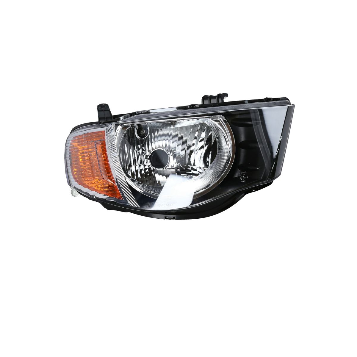 GENERICO - Optico Derecho Mitsubishi L200 2.5 2007/2015