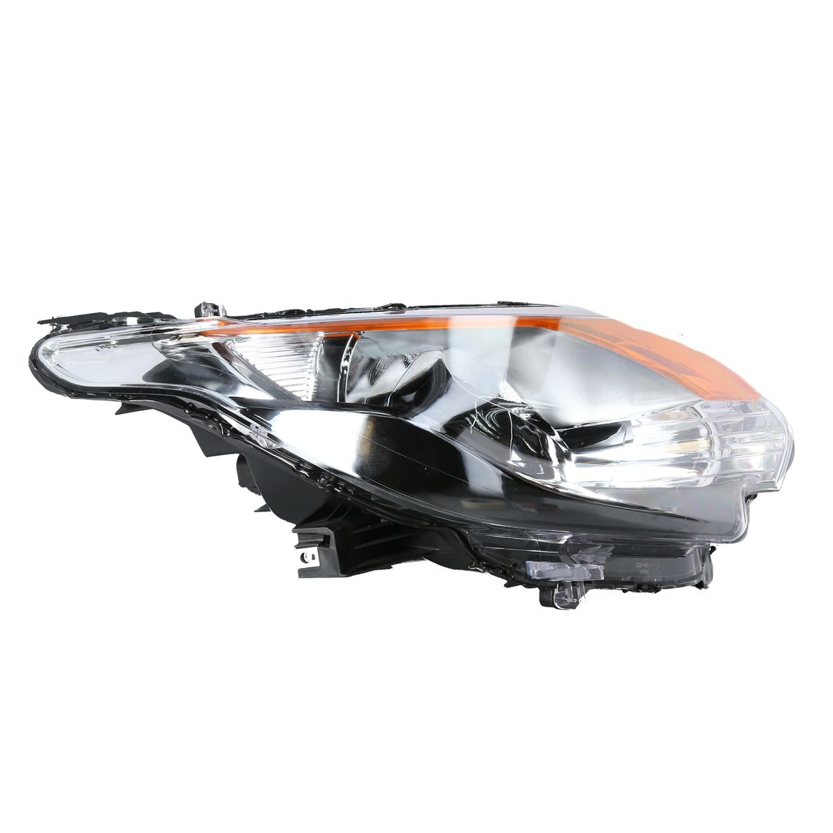 GENERICO - Optico Derecho Mitsubishi L200 2.4 2016/2018