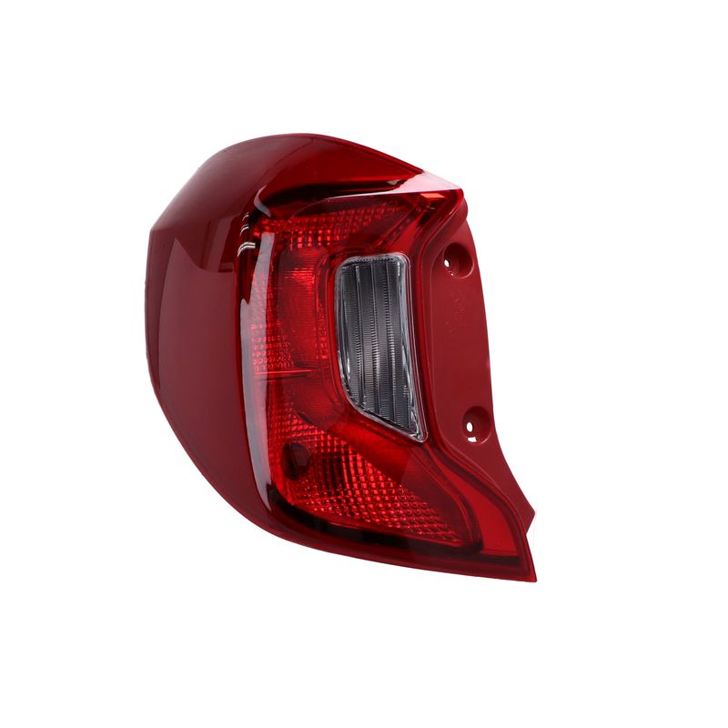 GENERICO - Par Faroles Traseros Kia Morning 2018/