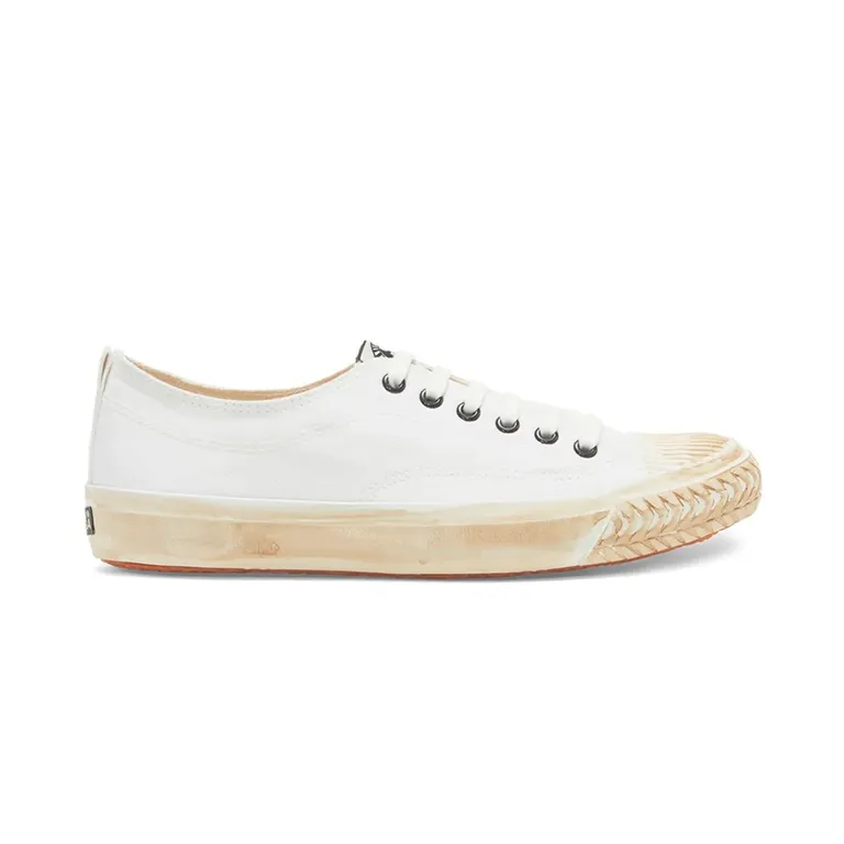 Zapatilla 289 College White White Avorio