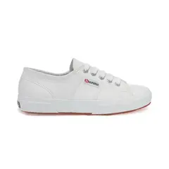 SUPERGA - Zapatilla 2750 Efglu White White - Blanco