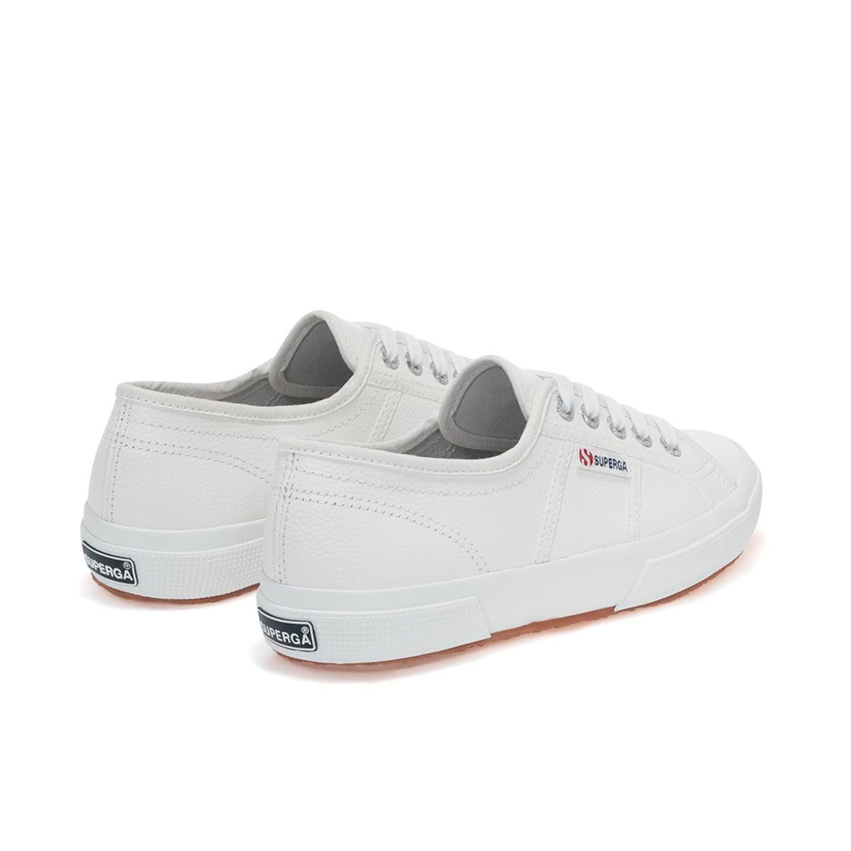 SUPERGA - Zapatilla 2750 Efglu White White