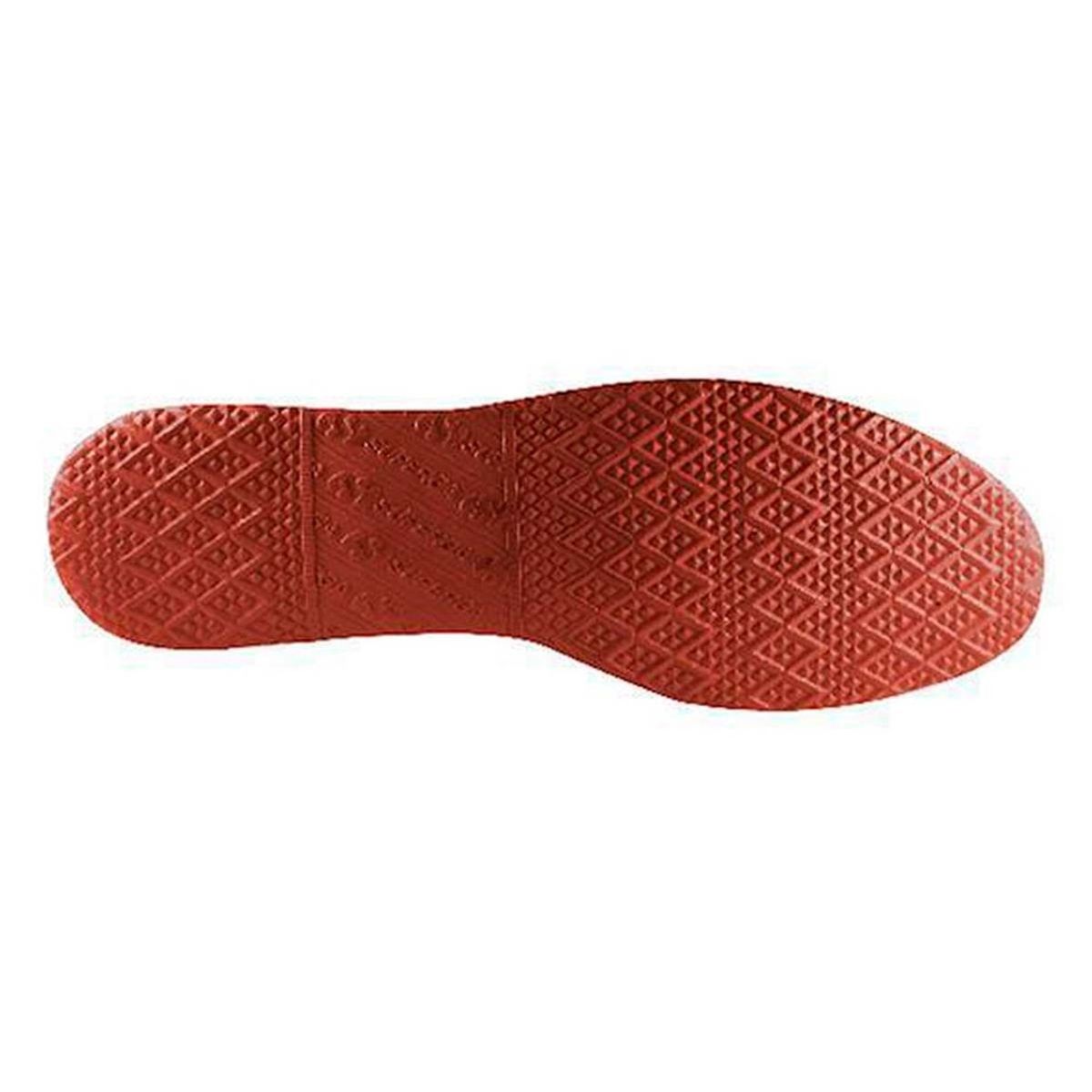 SUPERGA - Zapatilla 289 College Lip Logo White Red SUPERGA