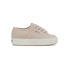 SUPERGA - Zapatilla 2730 Kids Pink Skin Avorio