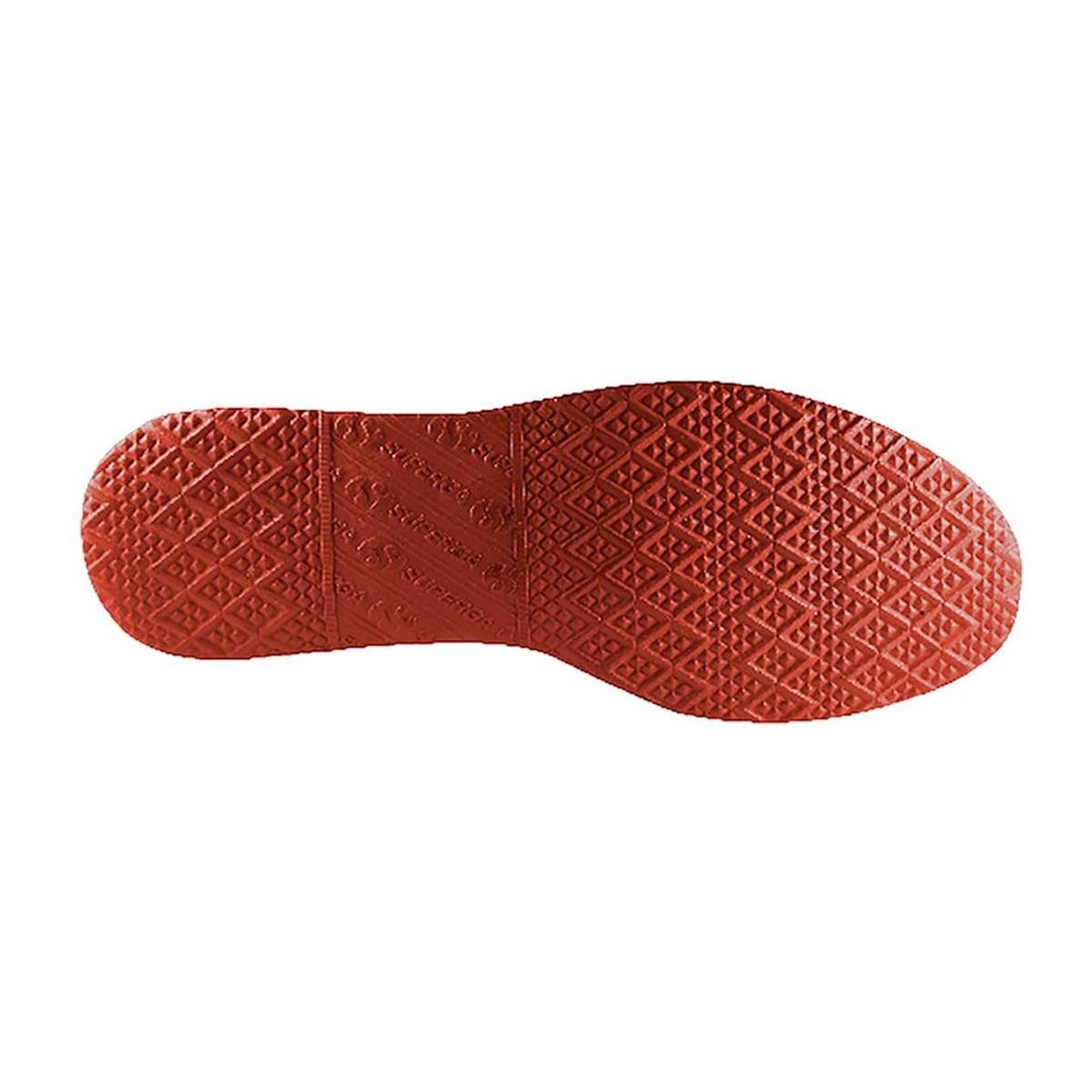 SUPERGA - Zapatilla 2977 Kids Staps College Blue Navy Avorio SUPERGA