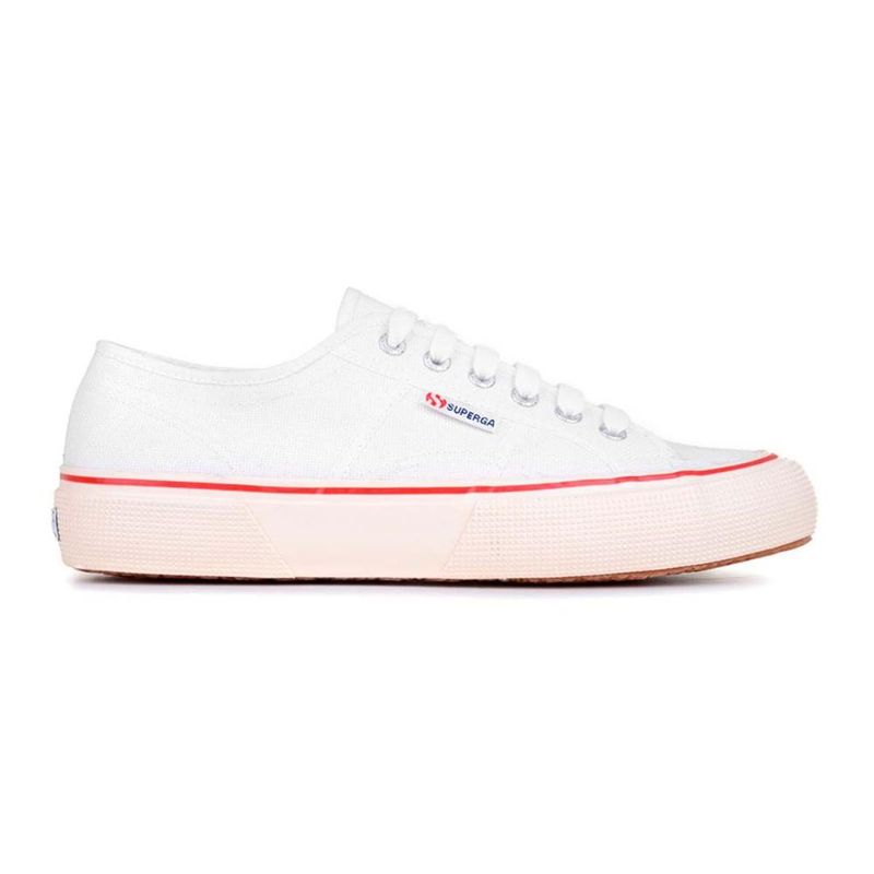 SUPERGA - Zapatilla 2490 Bold White - Blanco