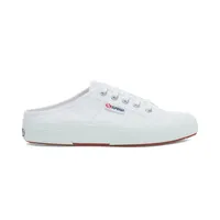 Zapatilla 2402 Mule White - Blanco