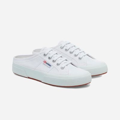 Imagen 2 del producto Zapatilla 2402 Mule White - Blanco