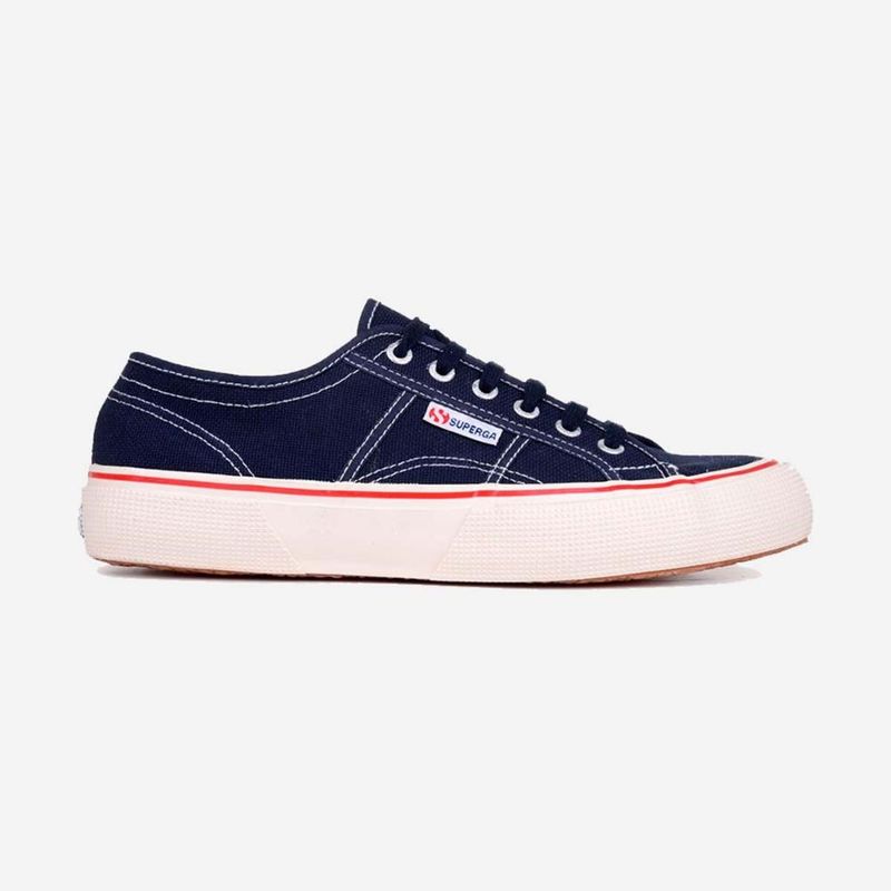 SUPERGA - Zapatilla 2490 Bold Blue Navy SUPERGA