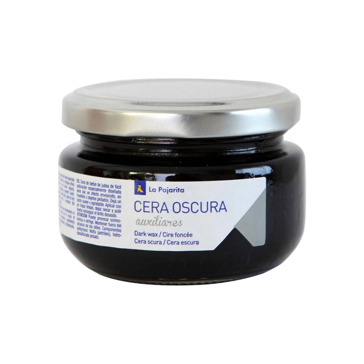 LA PAJARITA - Cera Oscura 100 ml