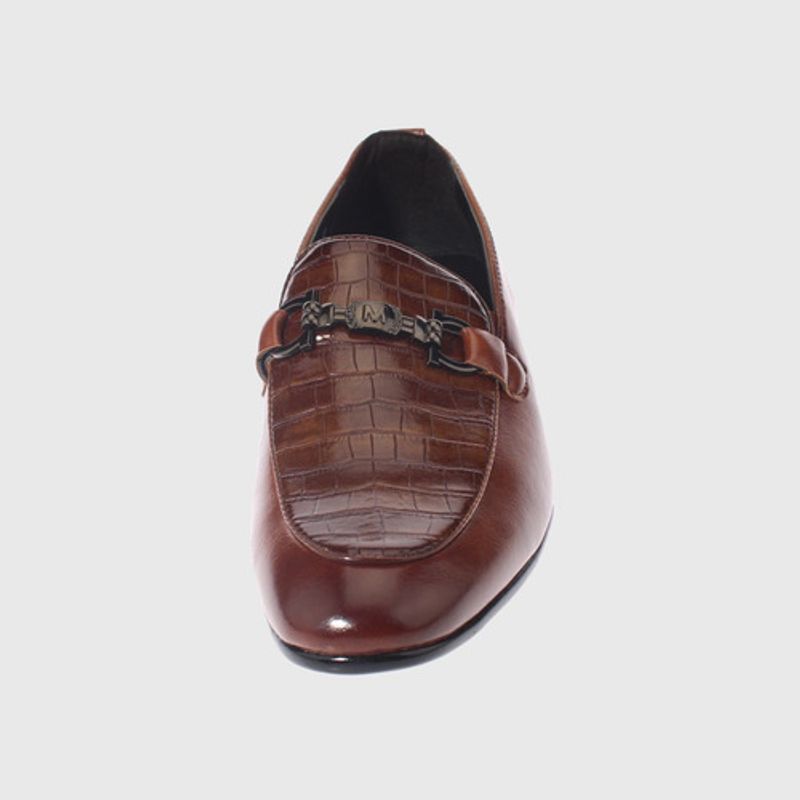GENERICO - Zapato Casual Para Hombre Color Marrón