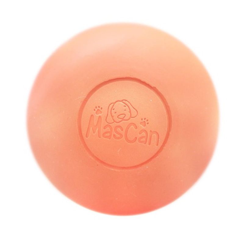 MASCAN - Bouncer Ball Naranja Perro Mascan