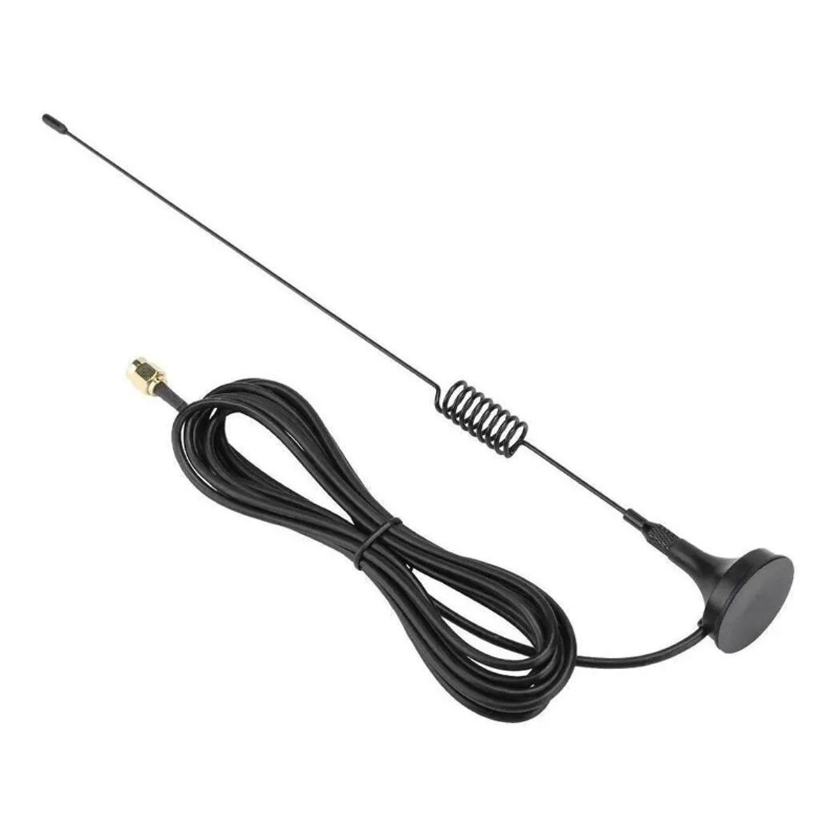 KUANGYE - Antena Gsm Omnidireccional Ventosa 7dbi Cable 3 Metros Para Rtu 5024