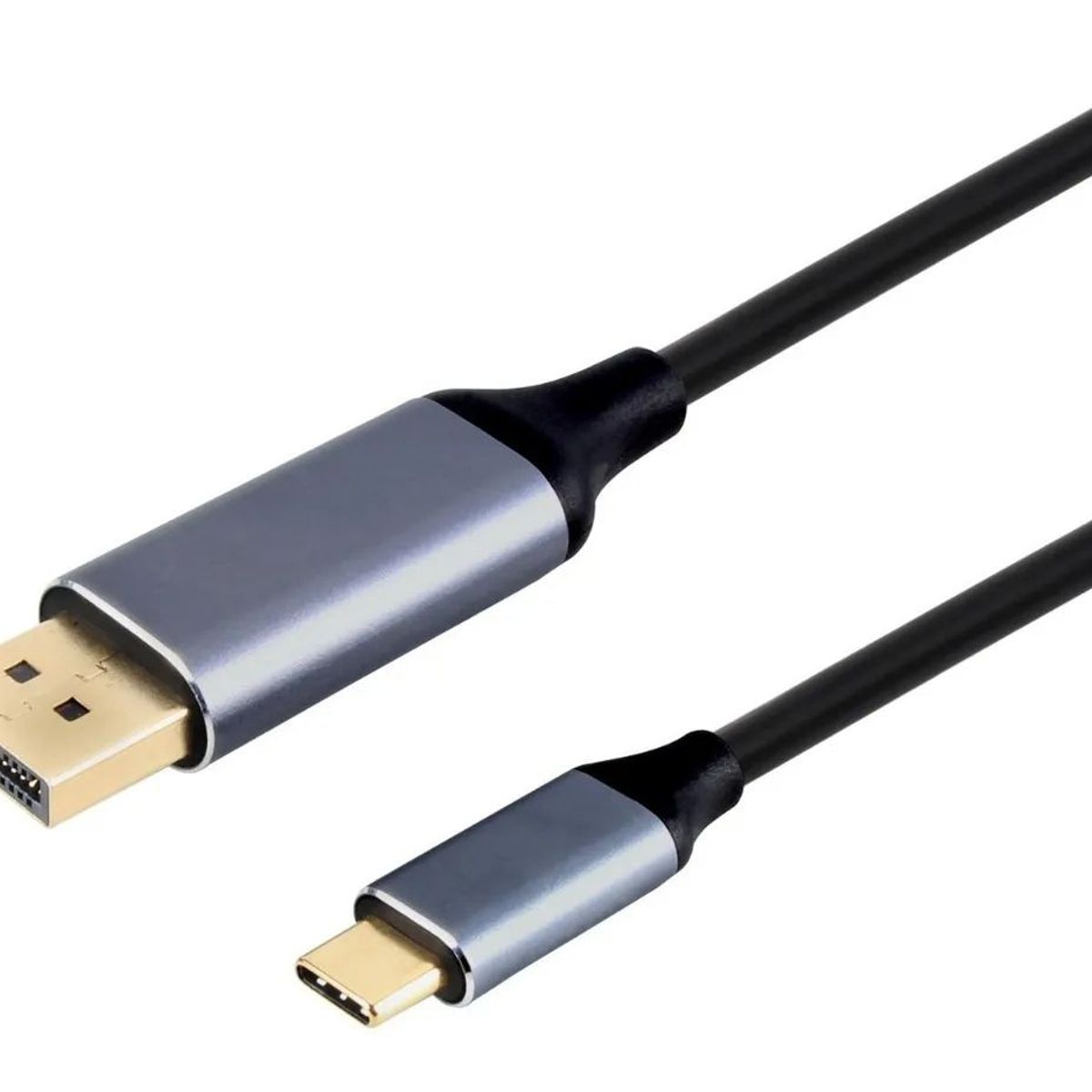 KUANGYE - Cable Usb C 3.1 A Displayport 4k De 1.8m