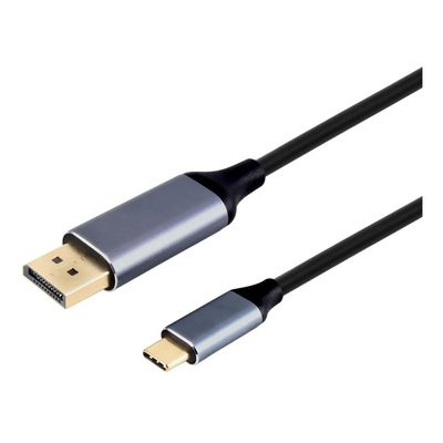 Imagen 2 del producto Cable Usb C 3.1 A Displayport 4k De 1.8m