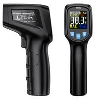 Termometro Digital Infrarrojo Laser Industrial