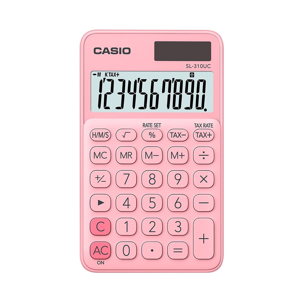CASIO - Calculadora Básica SL-310UC