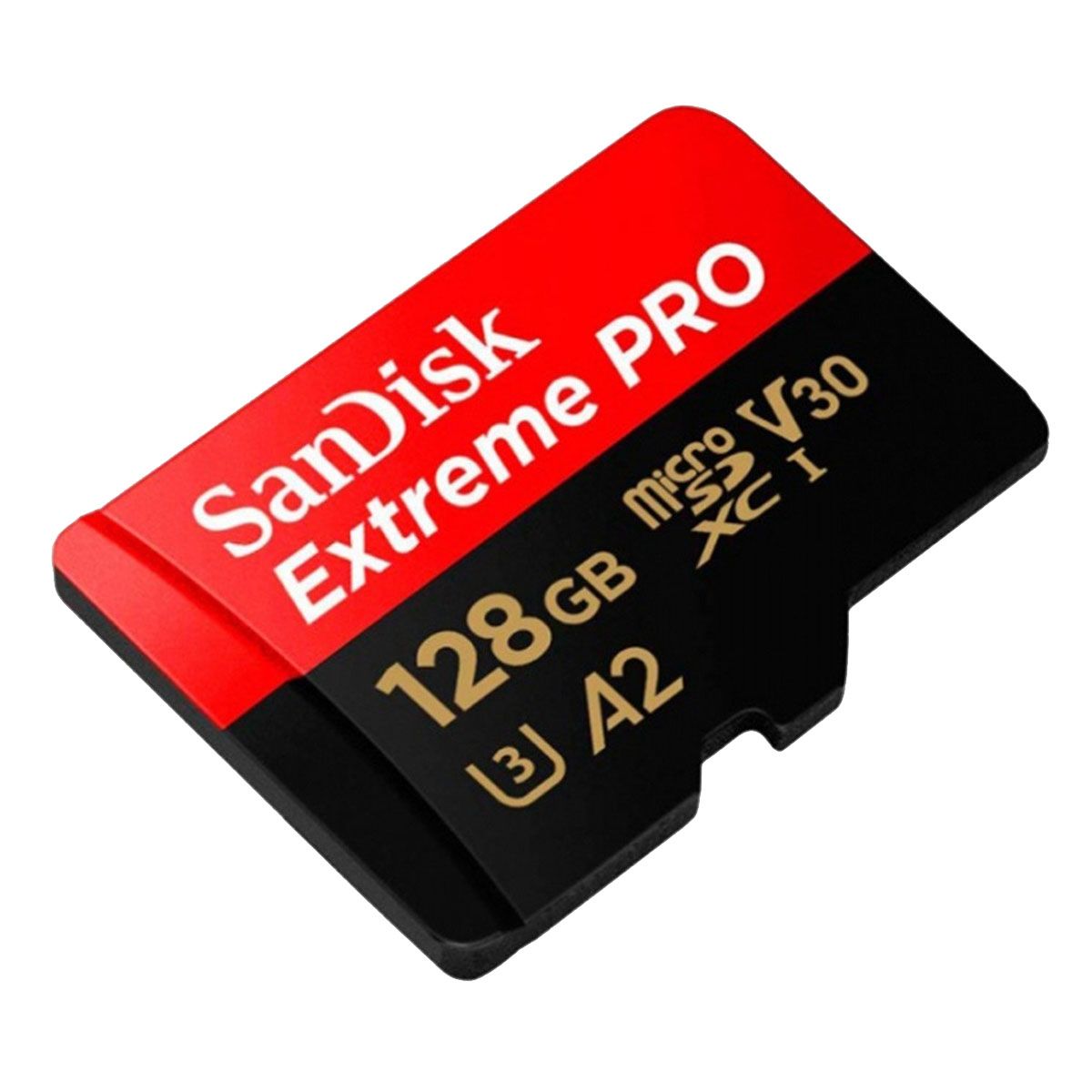 SANDISK - Micro SD SanDisk Extreme PRO 128GB R200W90 SDSQXCD - 128G