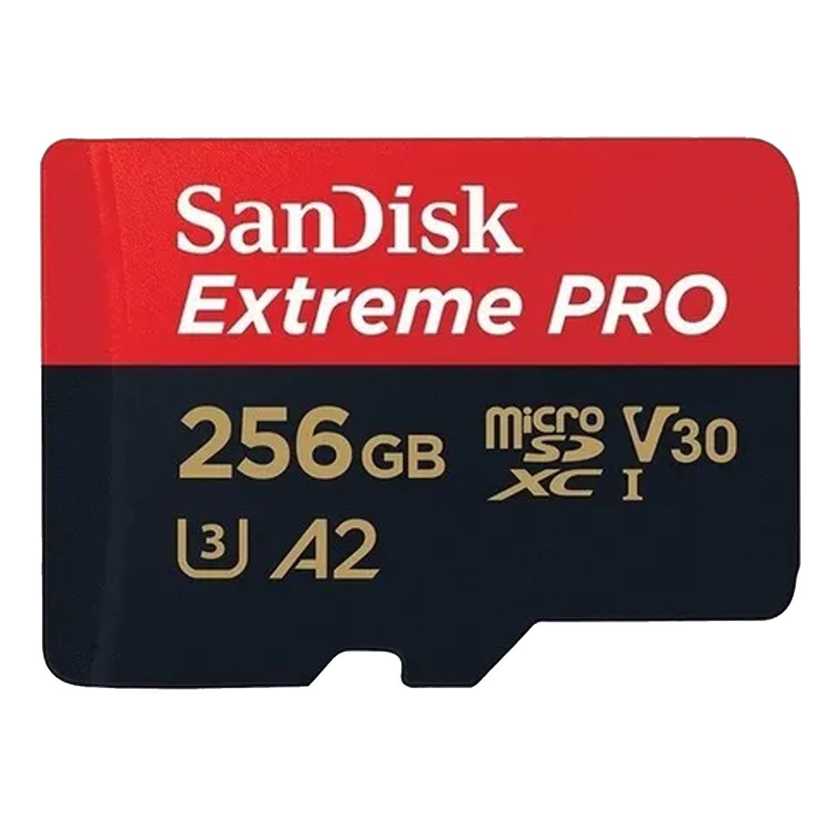 SANDISK - Micro SD SanDisk Extreme PRO 256GB R200W140 SDSQXCD - 256G