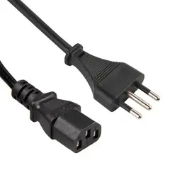 ULINK - Cable de poder PC de 3 metros de largo