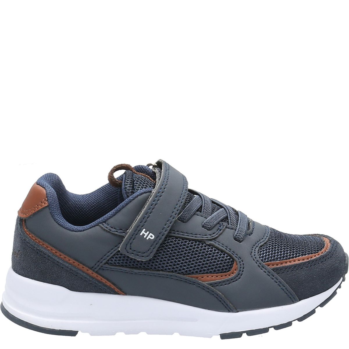 HUSH PUPPIES - Zapatilla Azul Niño Kyoto-K [26-38] HUSH PUPPIES