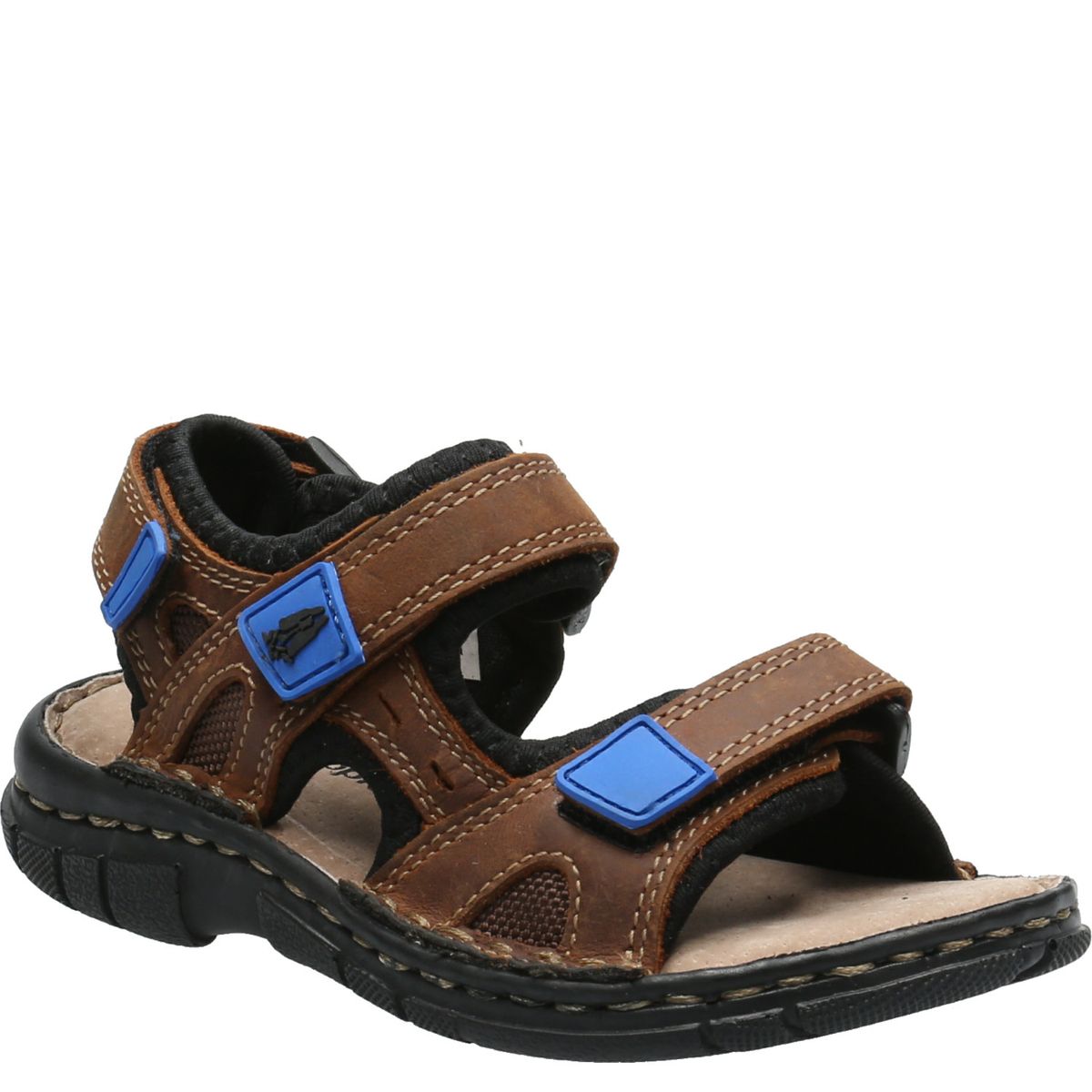 HUSH PUPPIES - Sandalia Niño Native Café HUSH PUPPIES