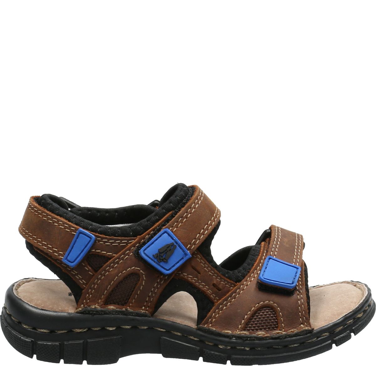 HUSH PUPPIES - Sandalia Niño Native Café HUSH PUPPIES