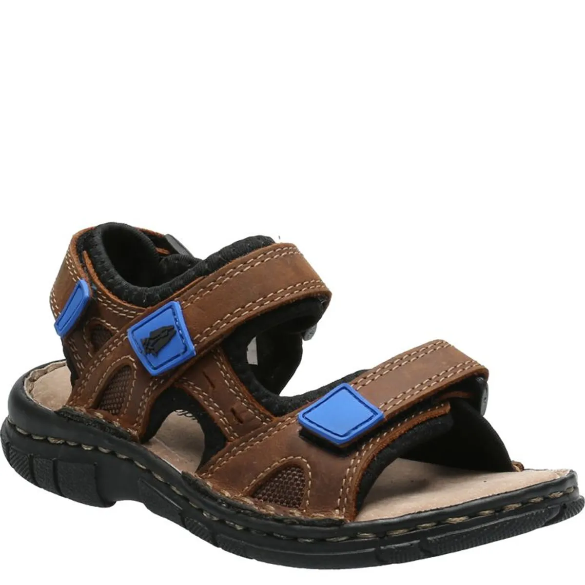 HUSH PUPPIES - Sandalia Niño Native Café HUSH PUPPIES