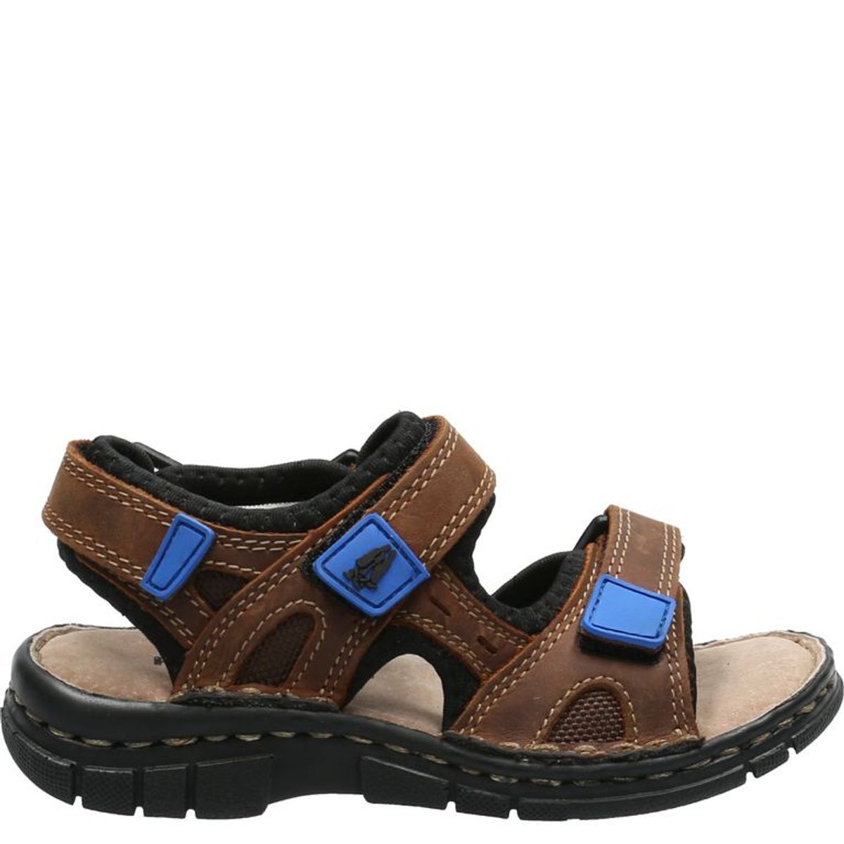 HUSH PUPPIES - Sandalia Niño Native Café HUSH PUPPIES