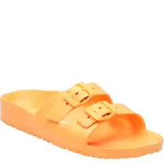 HUSH PUPPIES - Sandalia Mujer Smile Amarillo