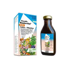 SALUS FLORA - Kindervital x 250 ml - Salus