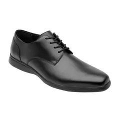 FLEXI - Zapato Hombre Cuero Rider Negro