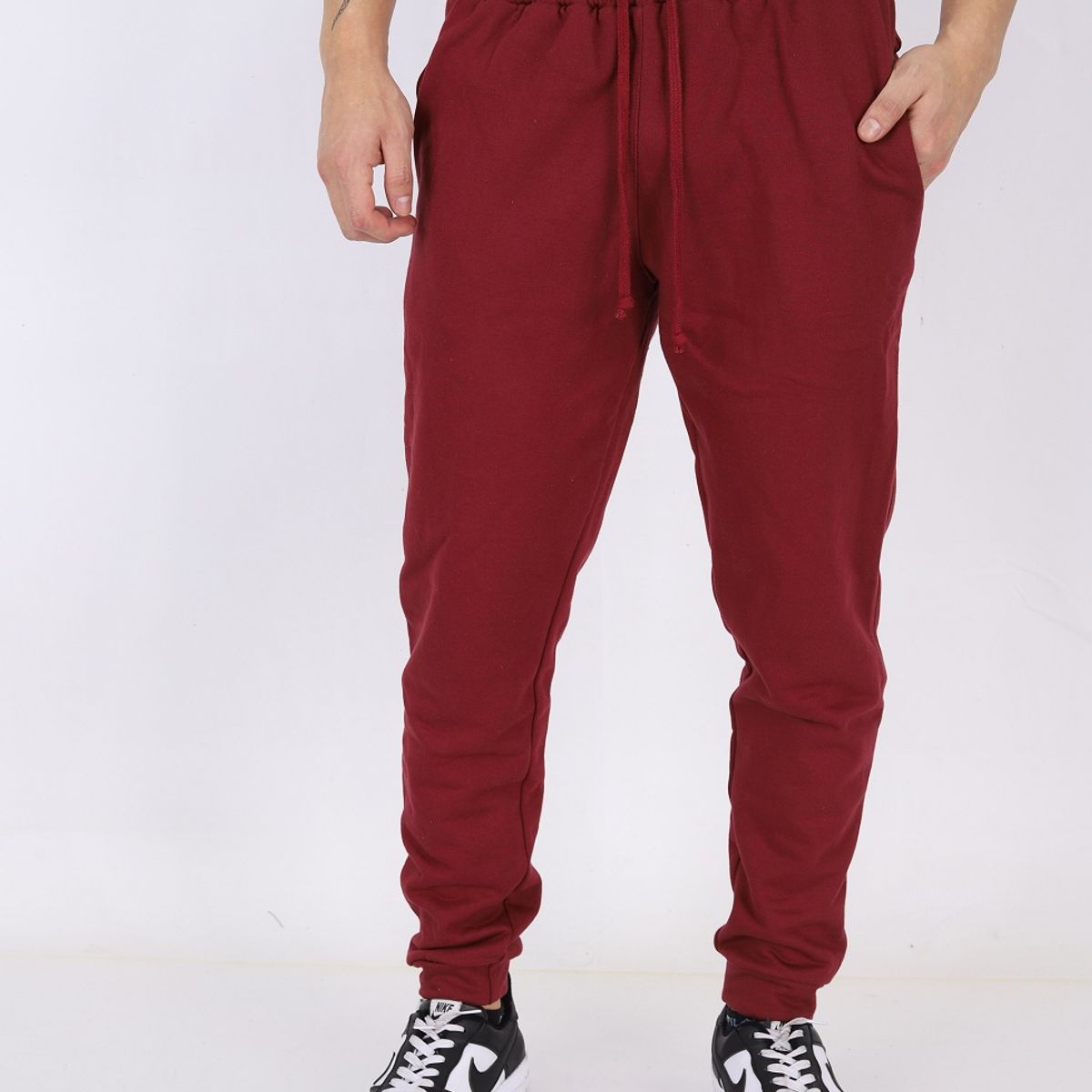 ZF - JOGGER ALGODON PERUANO