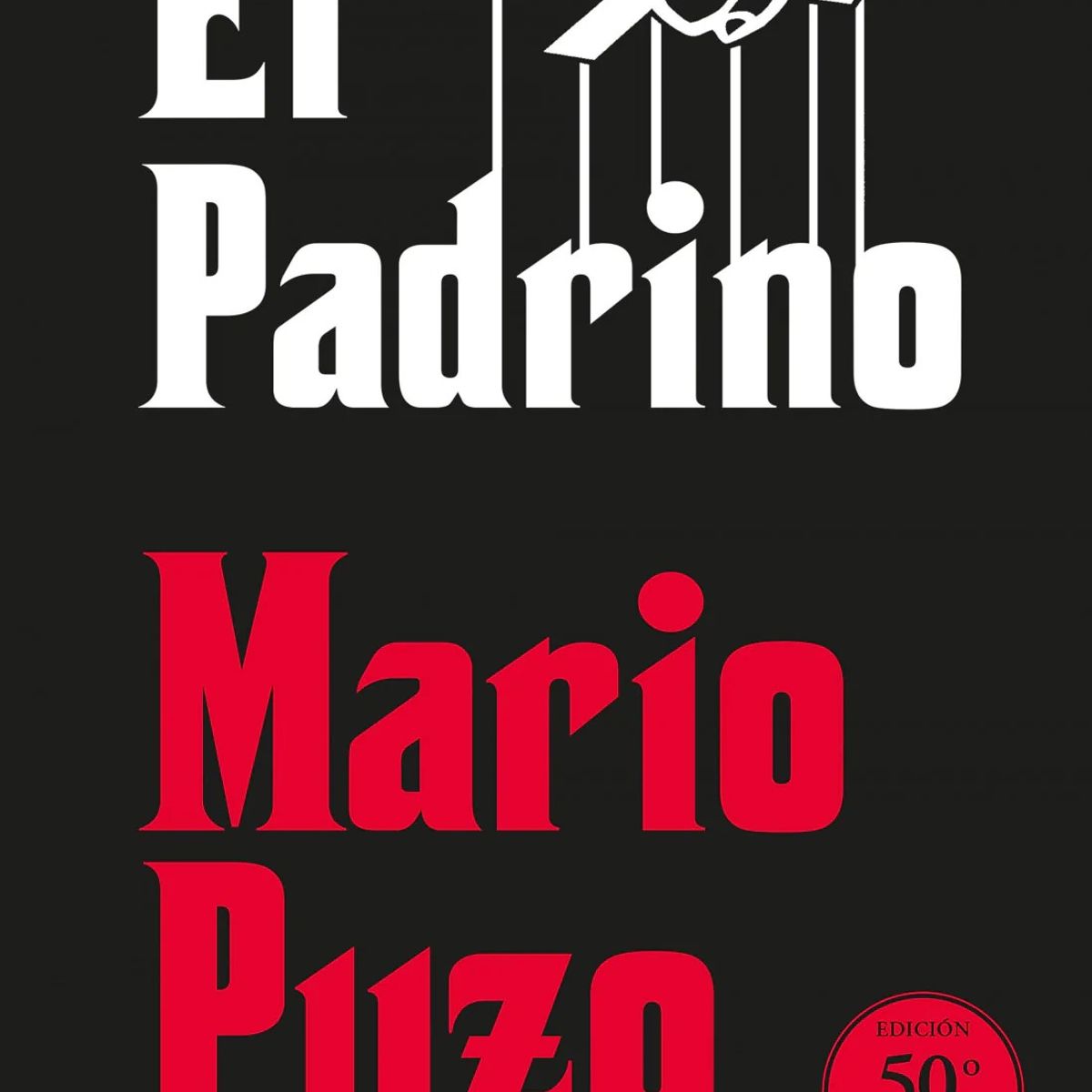 TOP10BOOKS - LIBRO El Padrino - El Padrino