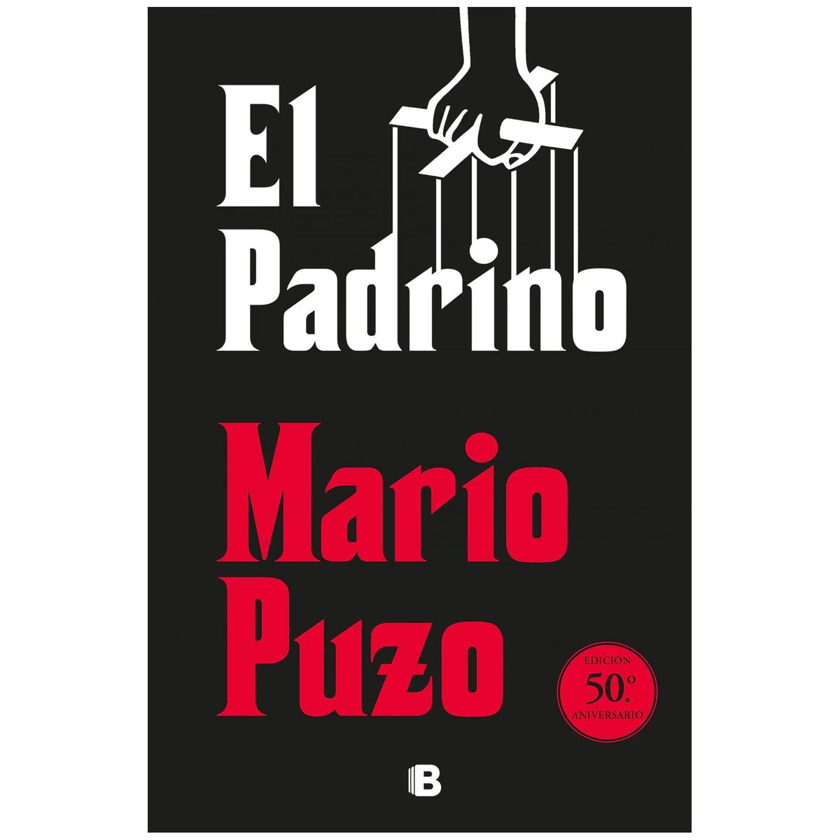 TOP10BOOKS - LIBRO El Padrino - El Padrino