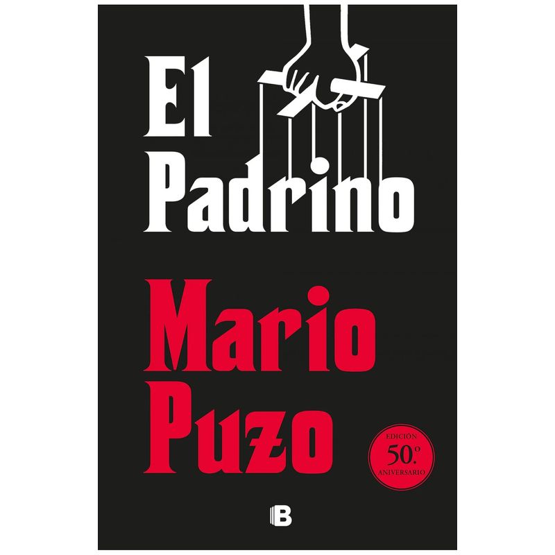 TOP10BOOKS - LIBRO EL PADRINO /616