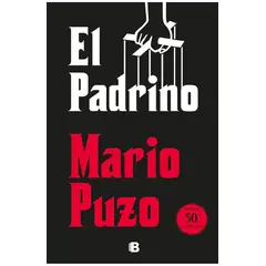 TOP10BOOKS - LIBRO EL PADRINO /616